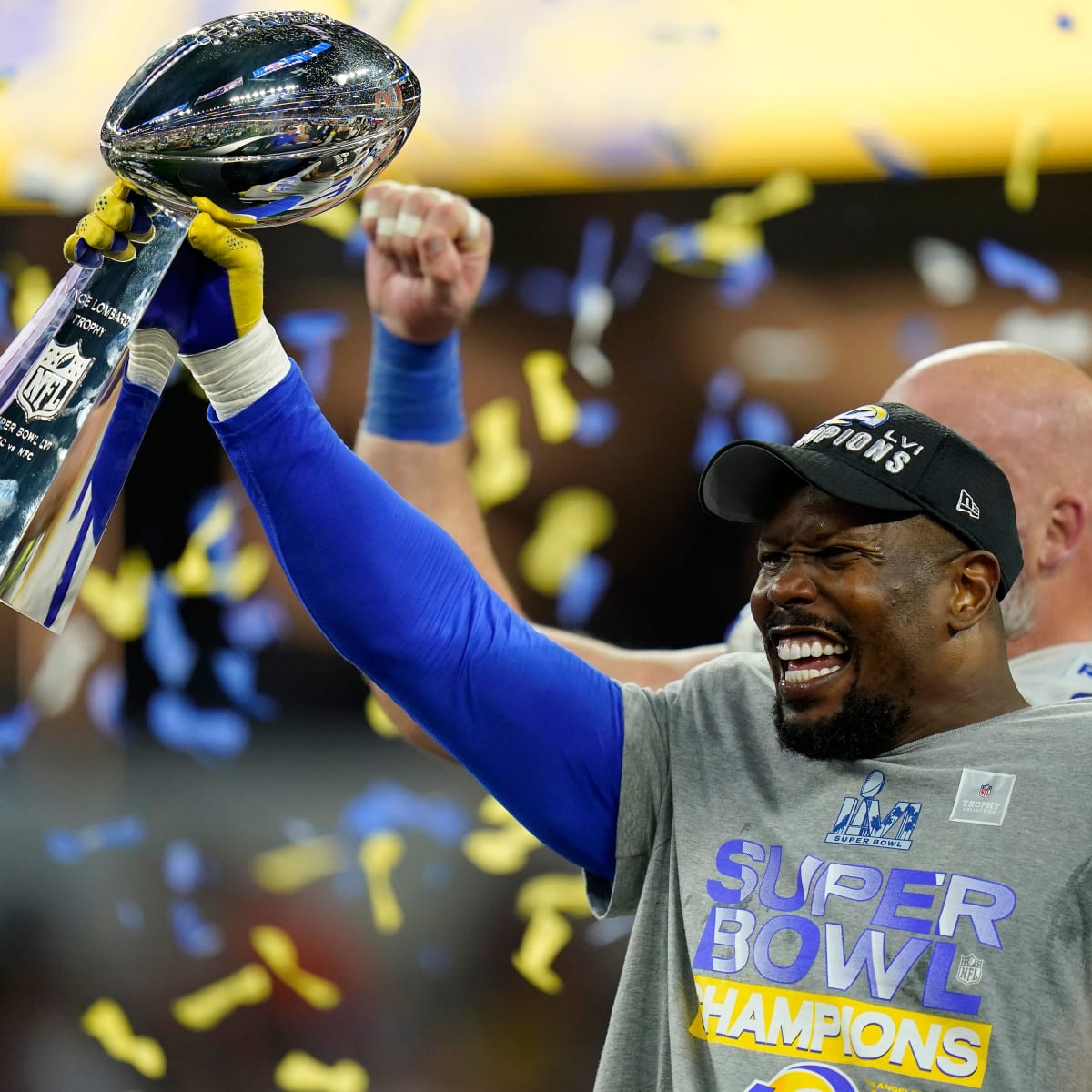 Von Miller dedicates Rams' Super Bowl win to very special person