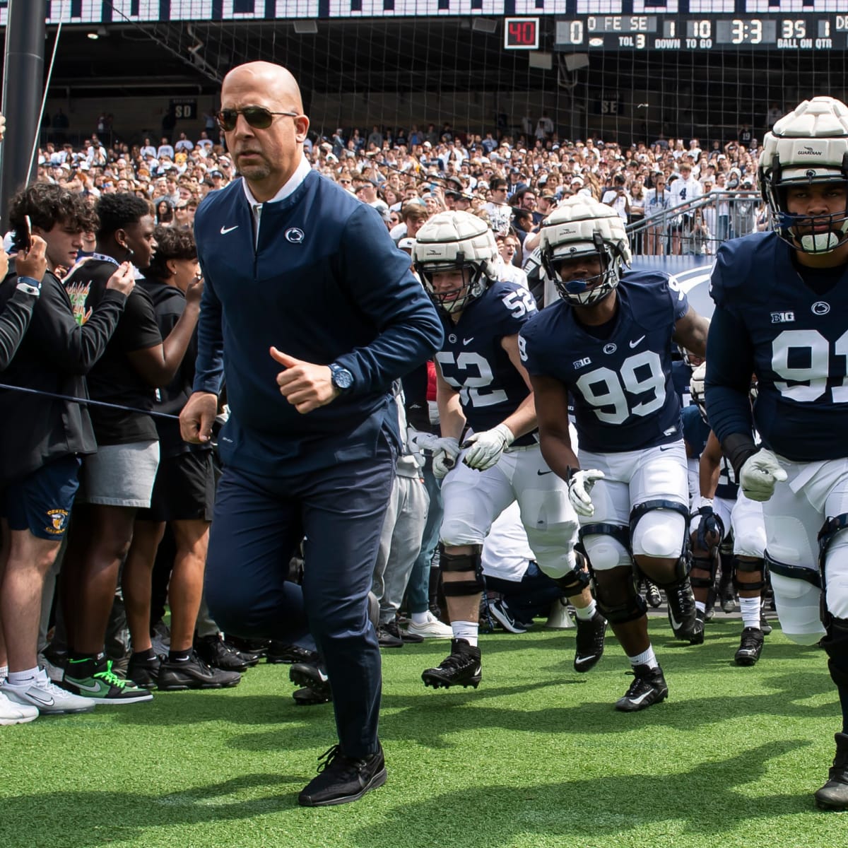 Penn State football: Nittany Lions drop in CBS Sports power ranking