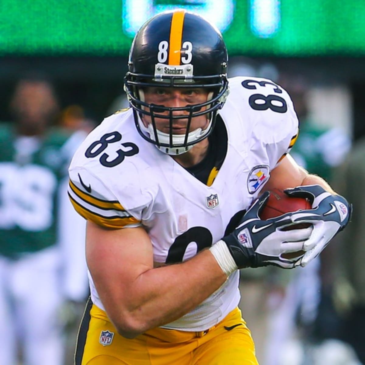 Steelers announce Heath Miller, three other Pittsburgh legends as 2022 Hall  of Honor class