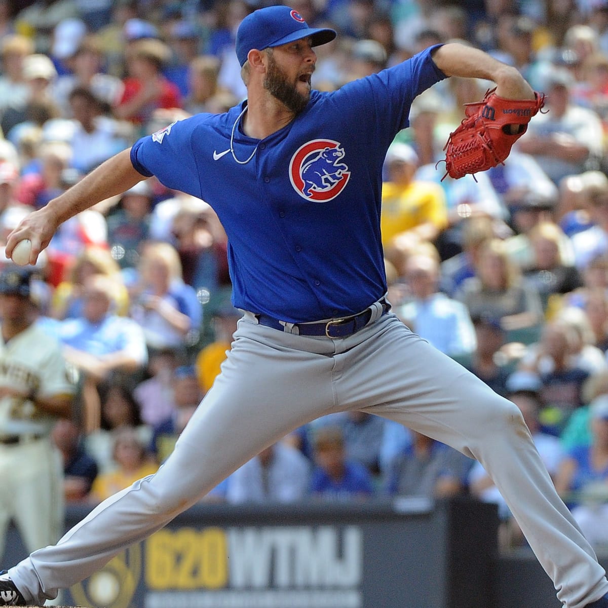 Dodgers trade for Chris Martin from Cubs