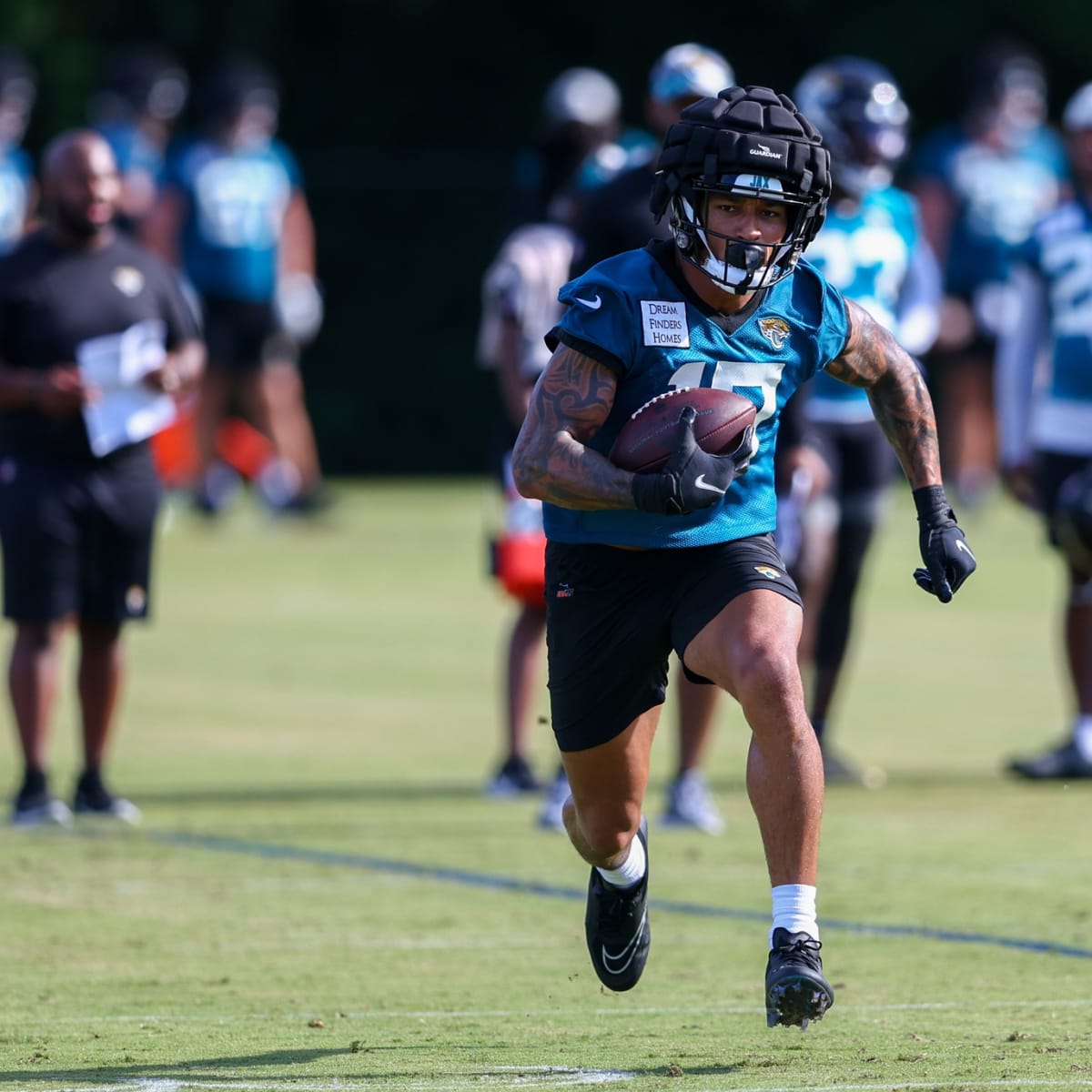 5 takeaways from Day 3 of Jags training camp