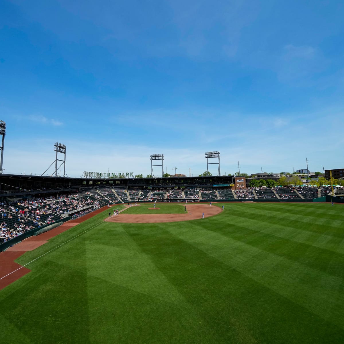 Watch St. Paul Saints at Omaha Storm Chasers: Stream MiLB live, TV - How to  Watch and Stream Major League & College Sports - Sports Illustrated.