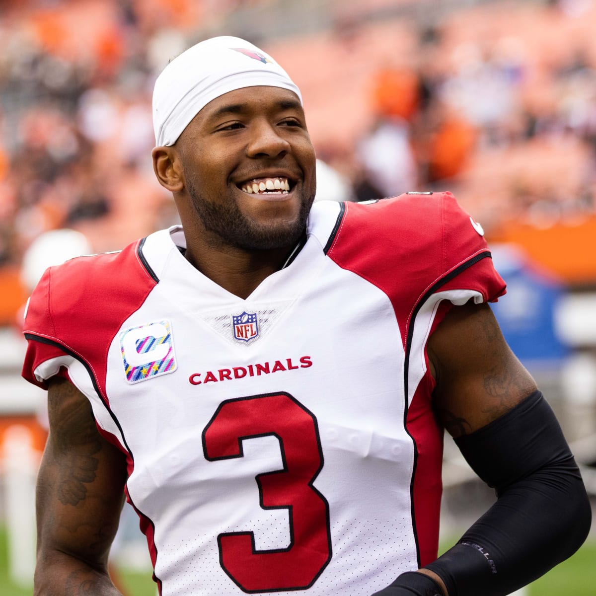 Budda Baker leads Cardinals safeties in Madden NFL 23 rankings