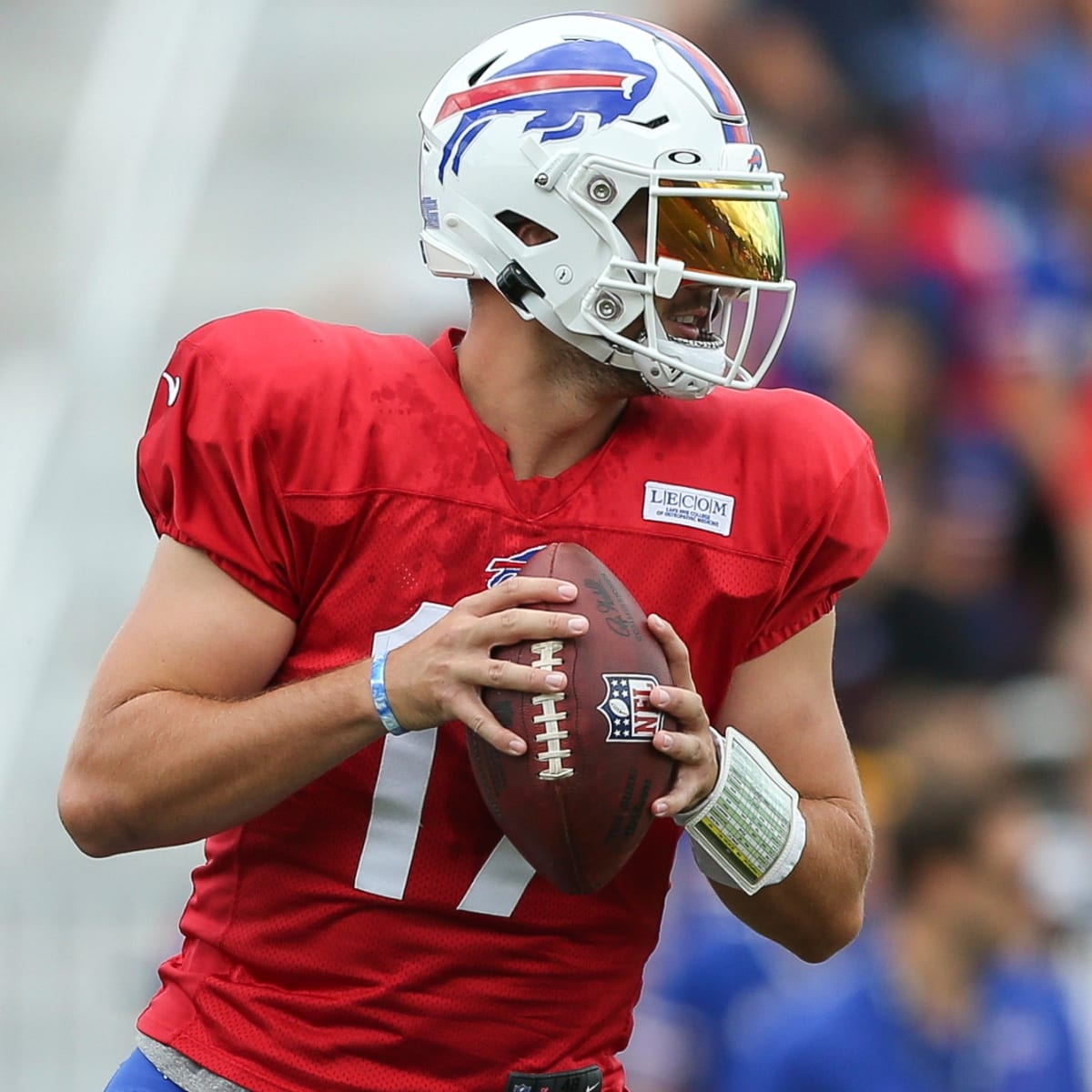 Josh Allen Keeps Dunking on Me—and Defying Lessons About QB