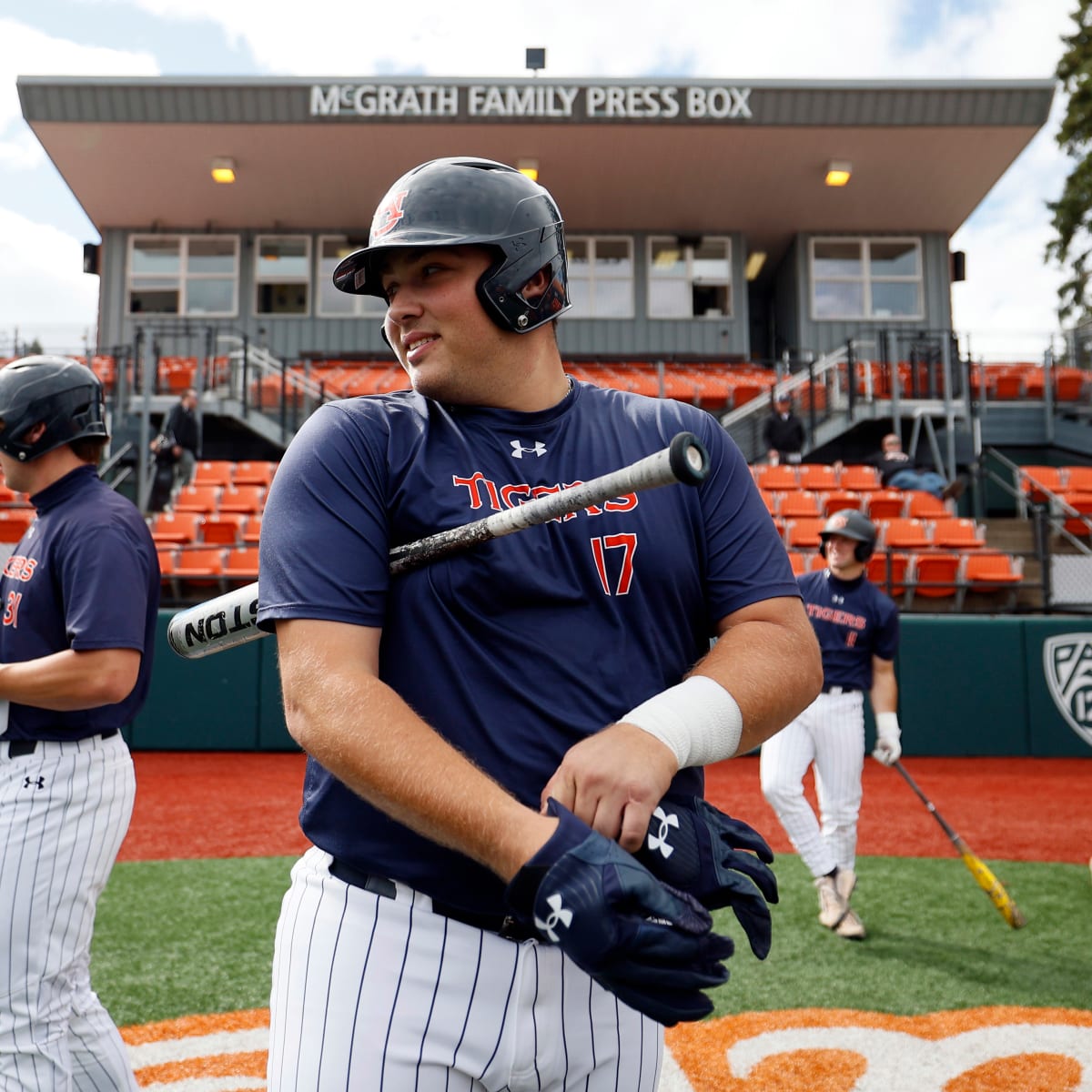 What is Sonny DiChiara's walk-up song? 6 facts on Auburn baseball star