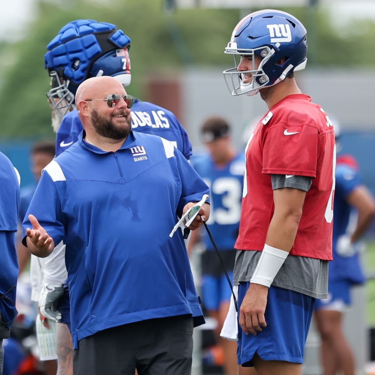 3 ambitious goals for NY Giants quarterback Daniel Jones