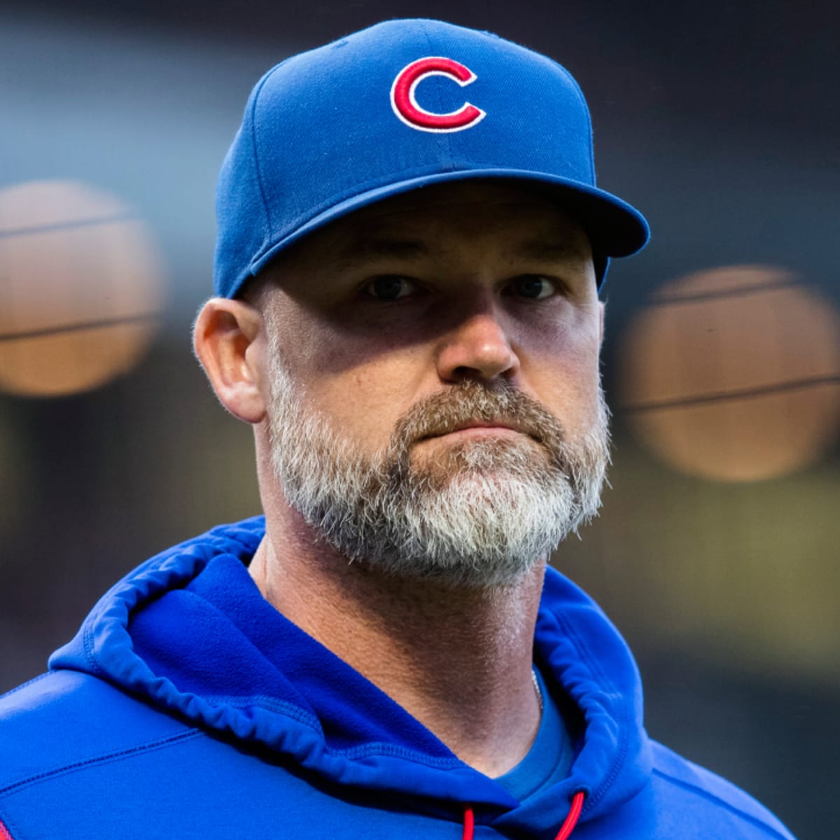 Cubs' David Ross Apologizes for Flipping 'Double Birds' to Joc