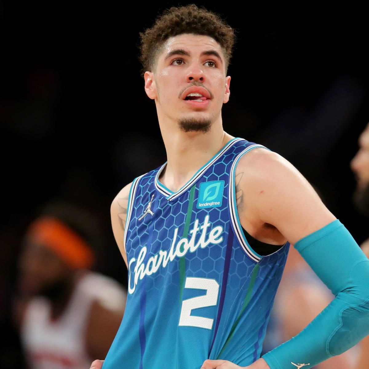 LaMelo Ball Officially Reveals Number Change for Next Season