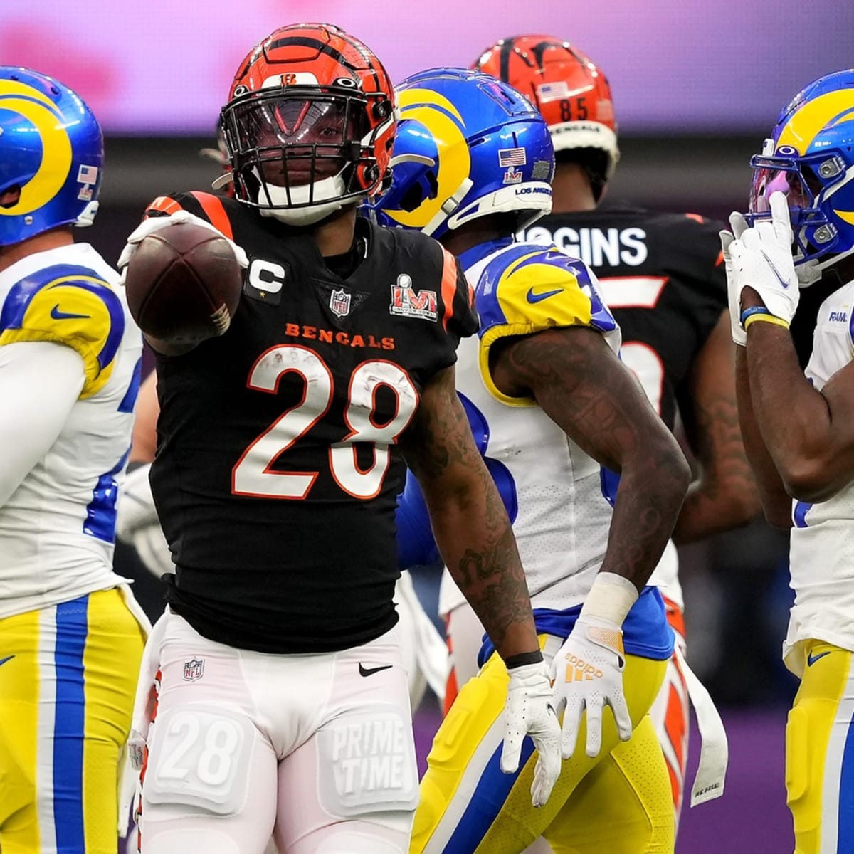 Cincinnati Bengals QB Joe Burrow Reflects on Final Play of Super Bowl LVI -  Sports Illustrated Cincinnati Bengals News, Analysis and More