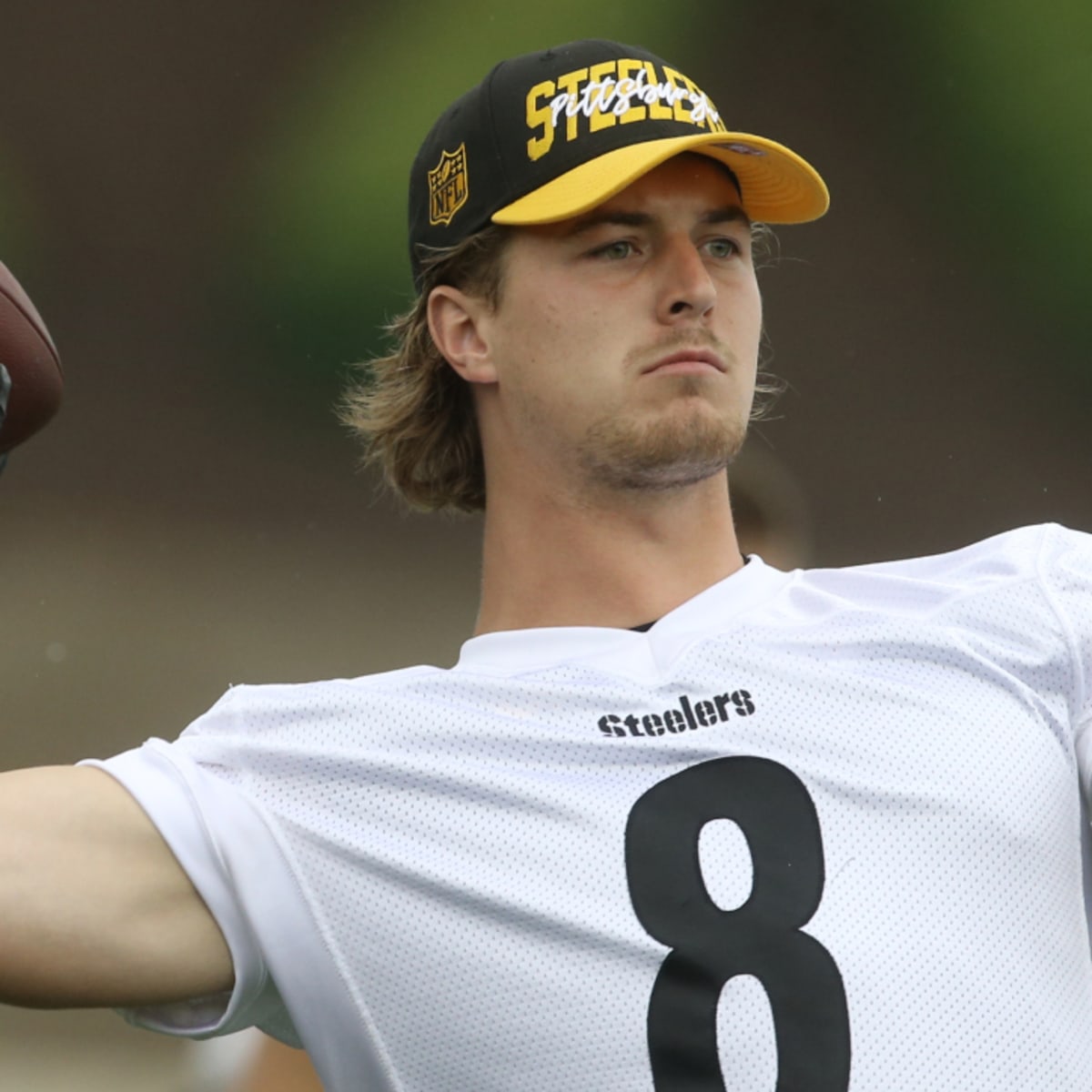 Steelers QB report card: Kenny Pickett struggles against Eagles