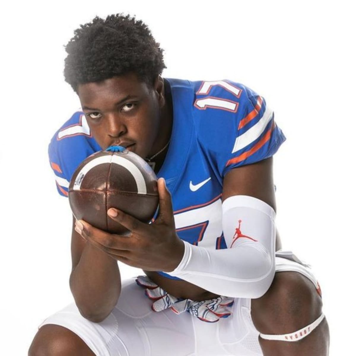 Florida football recruiting: Four-star DL Kamran James commits as