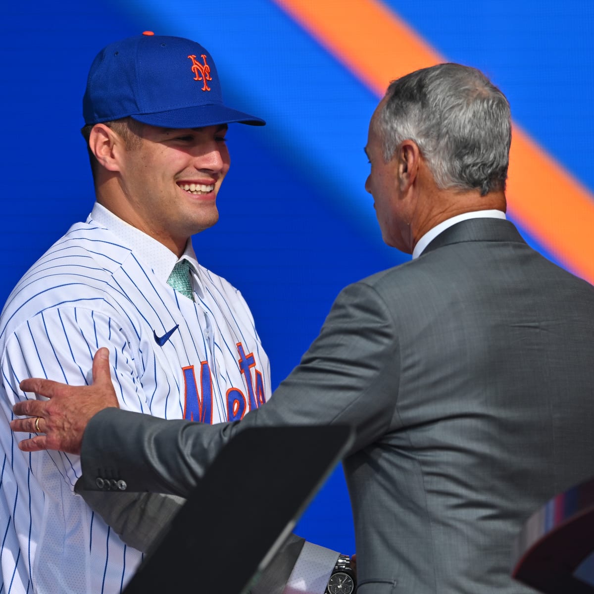 MLB Draft 2022: What to know about NY Mets draft pick Kevin Parada