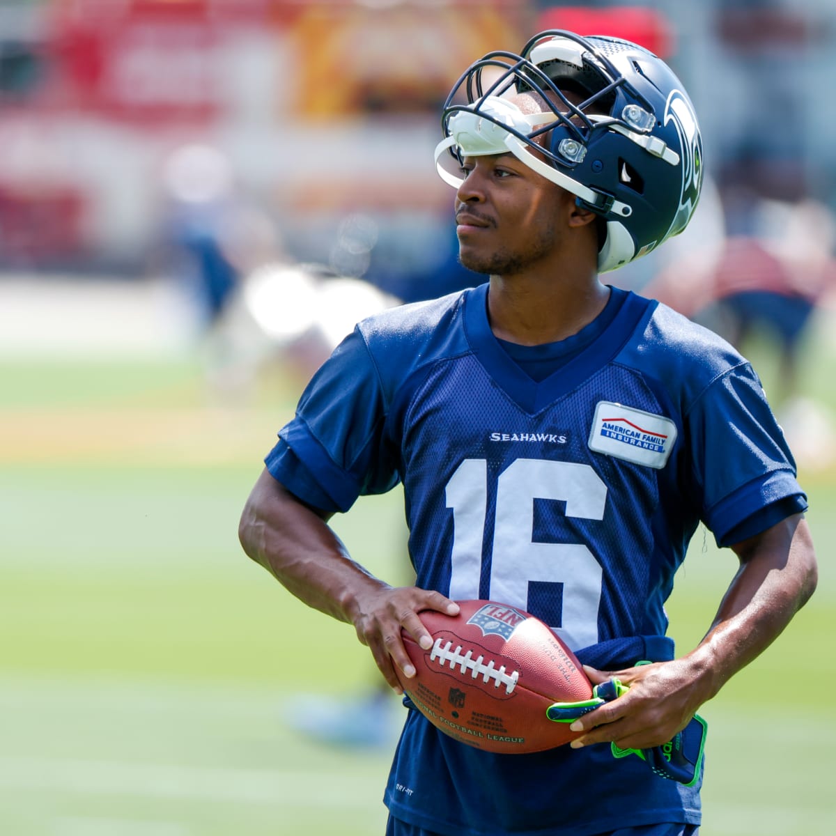 Observations From Seahawks Third Training Camp Practice - Sports  Illustrated Seattle Seahawks News, Analysis and More