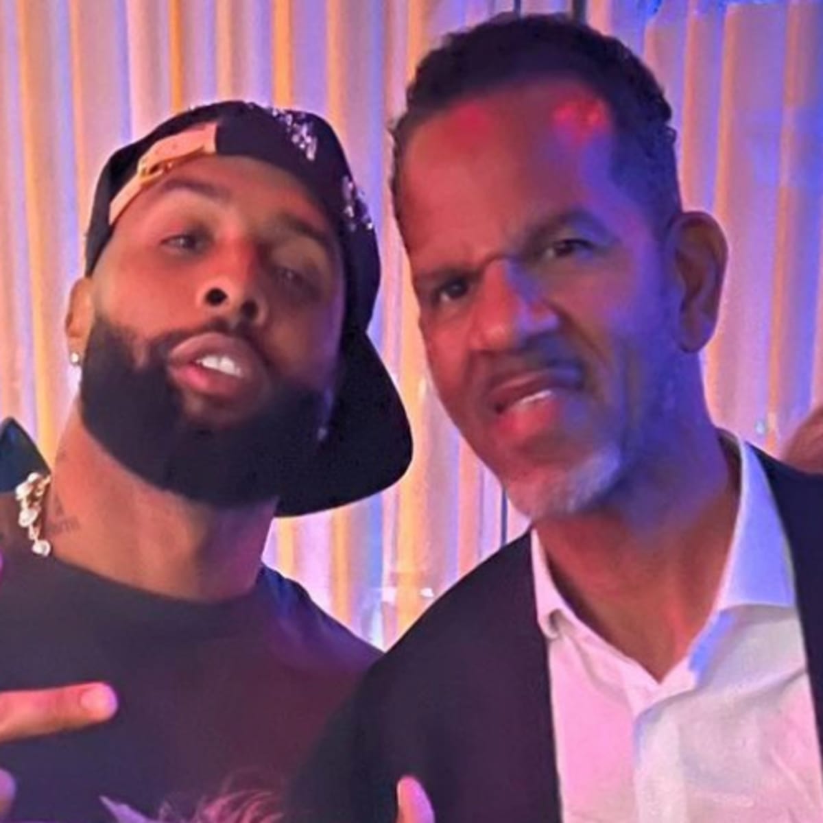 Andre Reed Is Recruiting Odell Beckham: NFL World Reacts - The