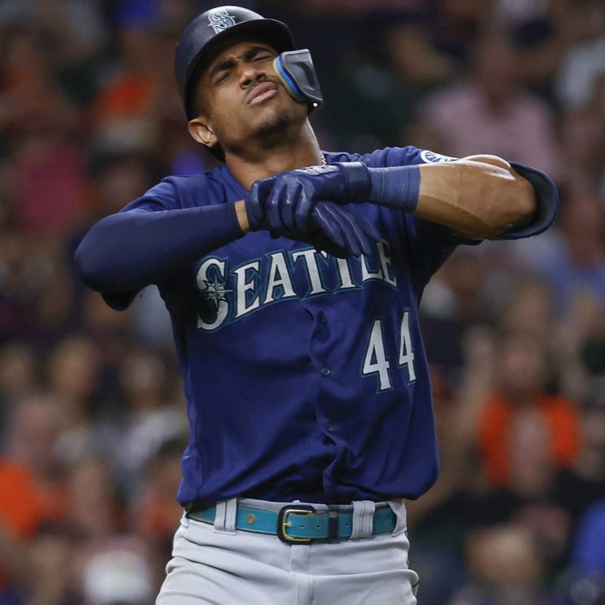 Latest Julio Rodriguez Injury Update Gives Mariners' Playoffs Hopes Massive  Boost