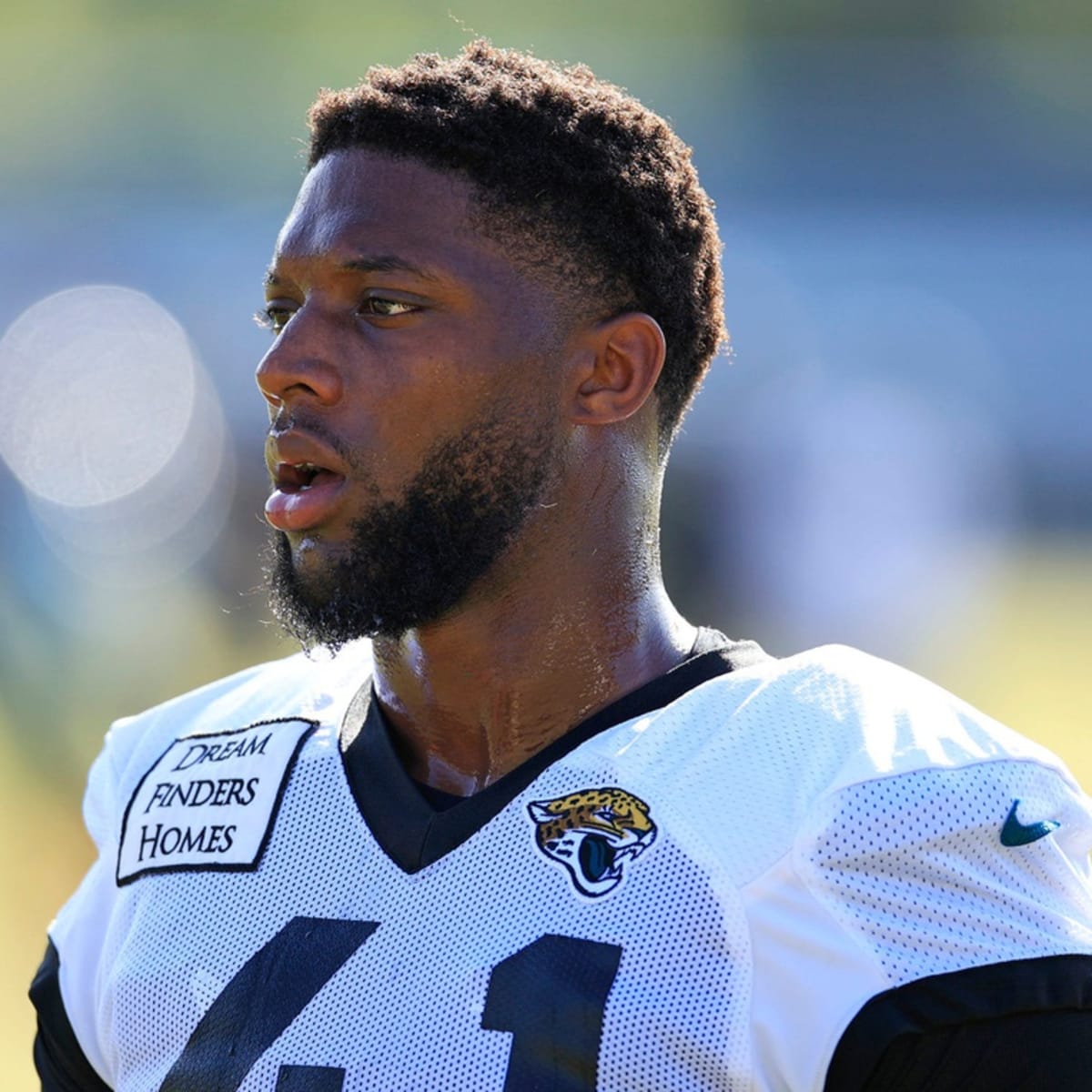 Pressure is on Jacksonville Jaguars OLB Josh Allen in 2022: 'I