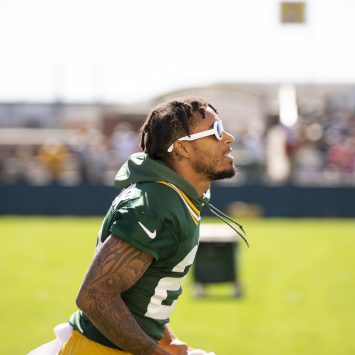 Hall of Fame QB gave Packers' Love 'gems' at training camp