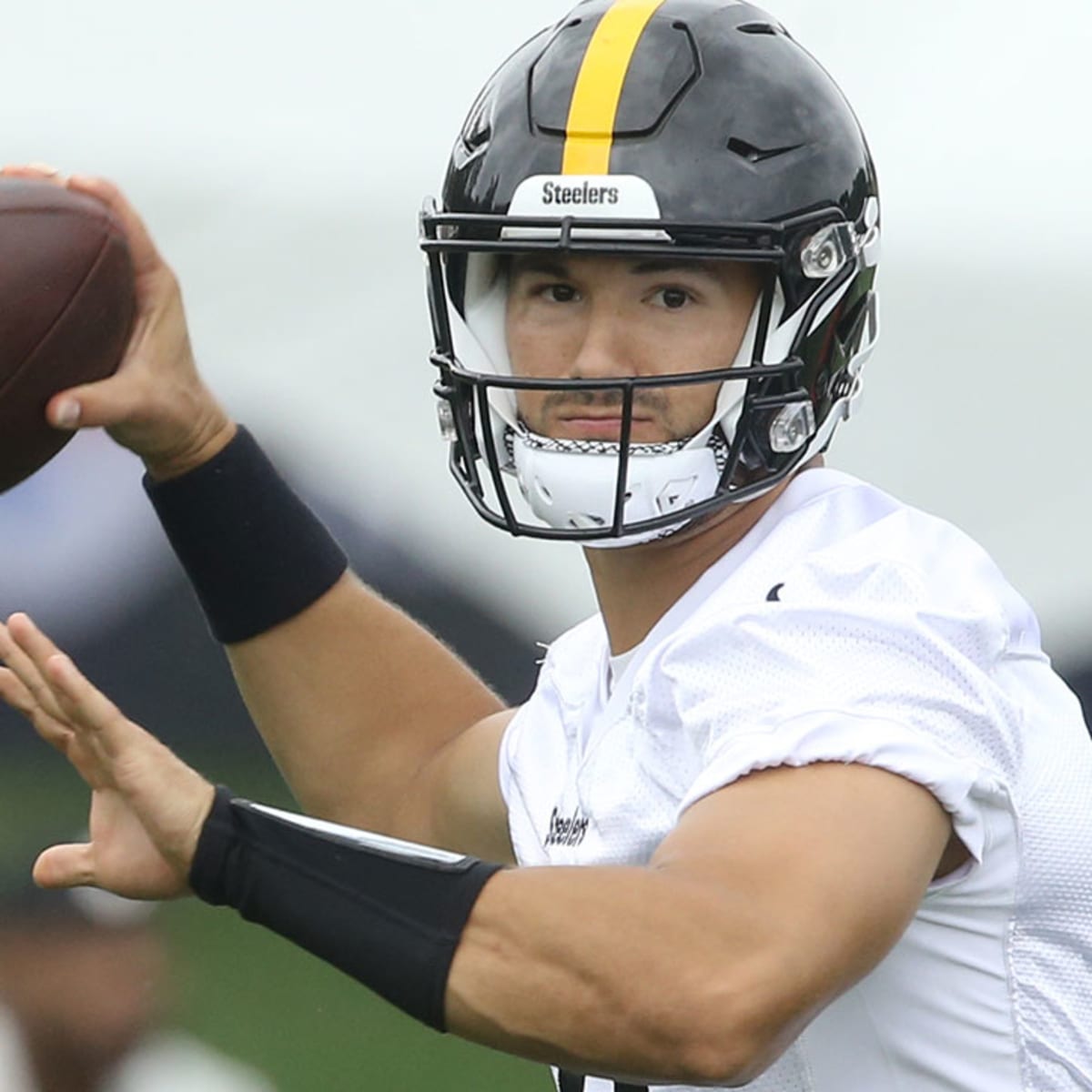 Tomlin: Steelers Will 'Be Prepared' For Cleveland's Designed QB