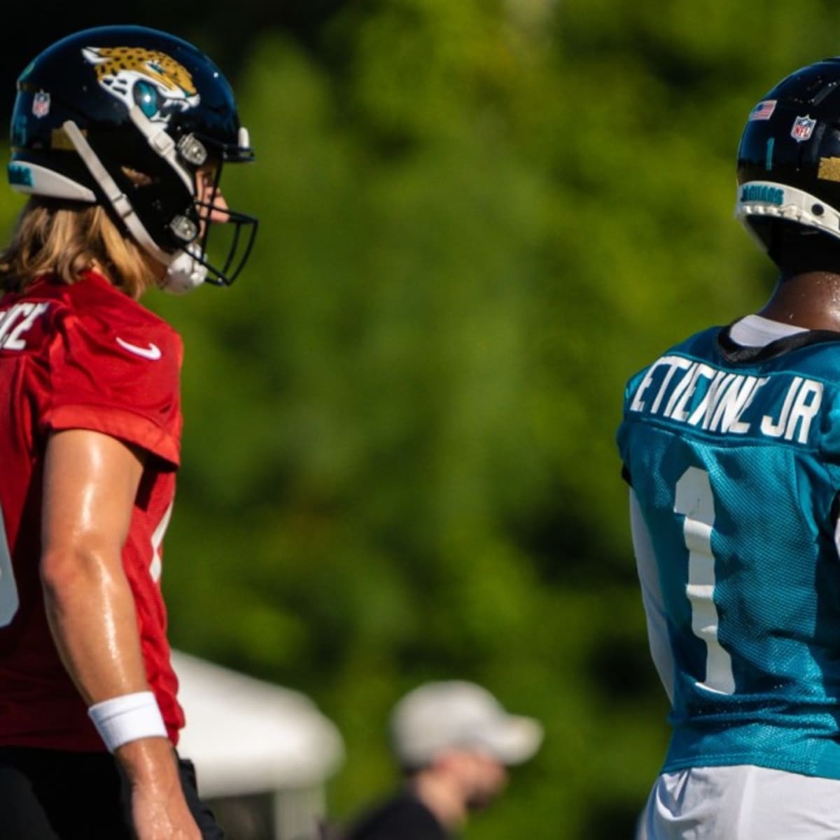 Jaguars RB Travis Etienne Jr. Continues to Shine in Training Camp