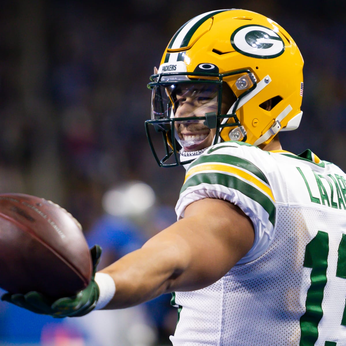 Packers WR Christian Watson Eager to Return Following Hamstring Injury -  Sports Illustrated Green Bay Packers News, Analysis and More