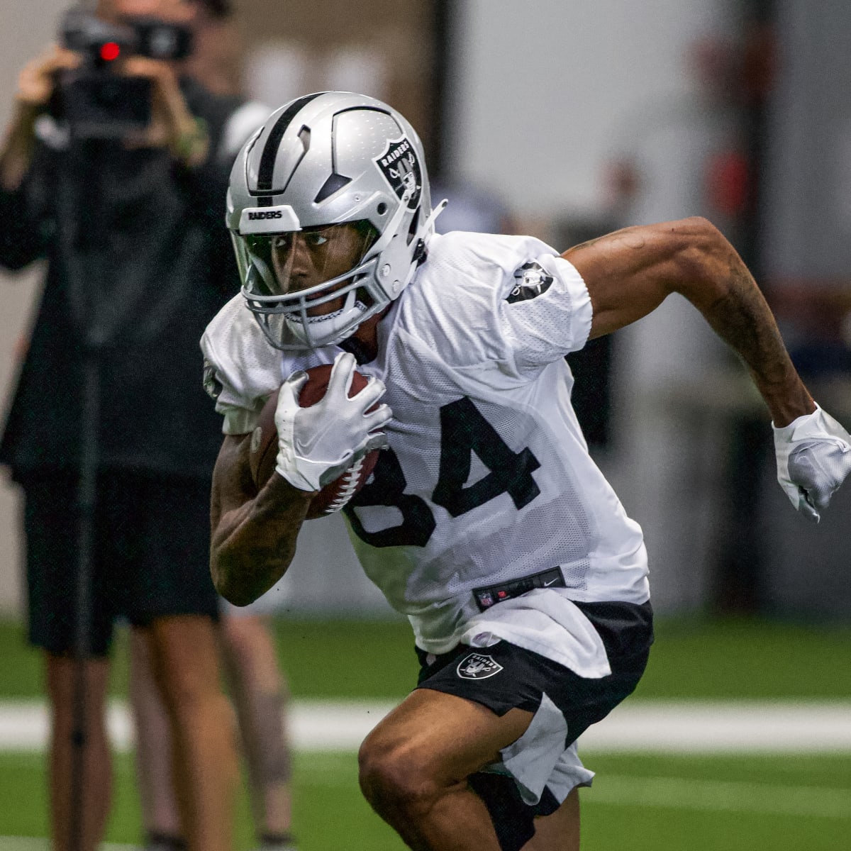 The Las Vegas Raiders added Keelan Cole and Alex Bars to the practice squad  - Sports Illustrated Las Vegas Raiders News, Analysis and More