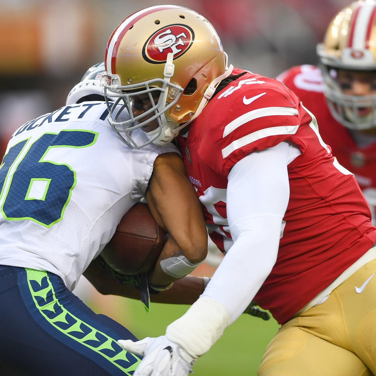 Washington activates linebacker Reuben Foster off PUP list