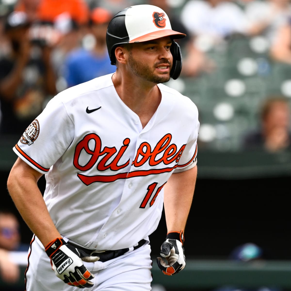 Trey Mancini would 'of course' welcome return to Orioles