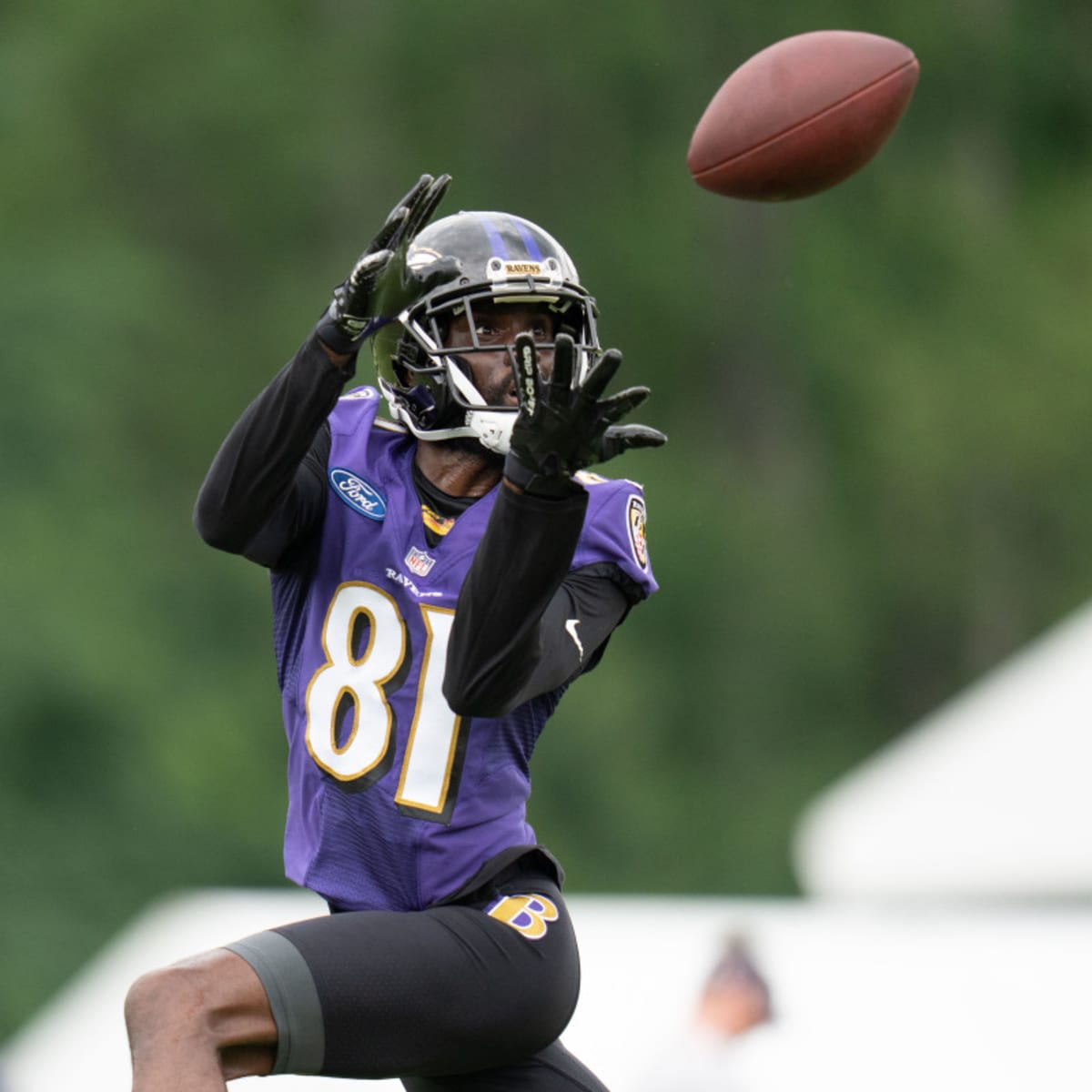 Ravens Camp Notes: Intensity Revs Up - Sports Illustrated Baltimore Ravens  News, Analysis and More