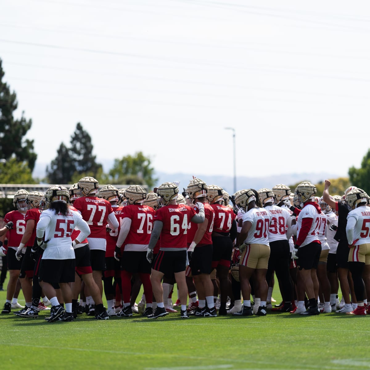 The 49ers All-Underrated Team: Offense - Sports Illustrated San Francisco  49ers News, Analysis and More