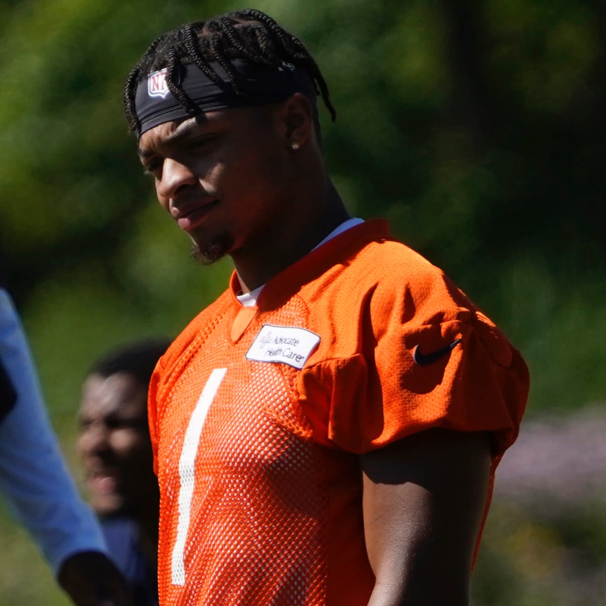 Chicago Bears Mandatory Minicamp News & Takeaways Ft. ROUGH Day For Justin  Fields & Offense