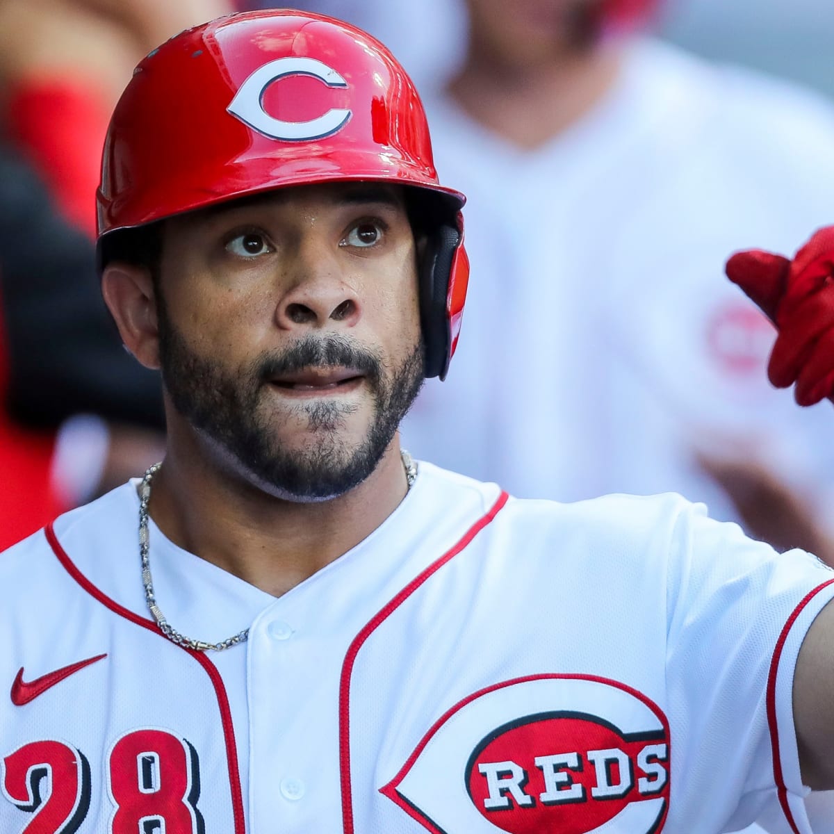 Red Sox acquire outfielder Tommy Pham from Reds