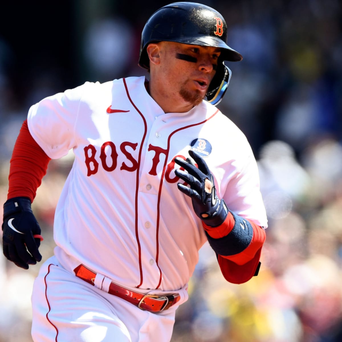 Christian Vazquez On Red Sox Trading Him to Astros: 'It's a Business' -  Sports Illustrated