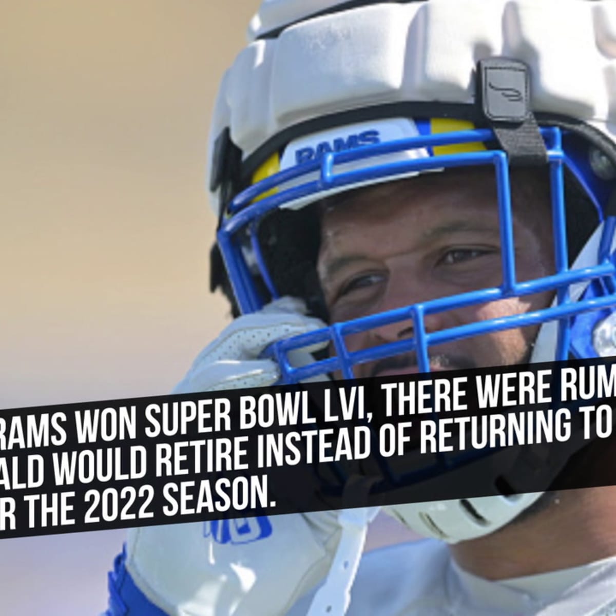 Detroit Lions WR Amon-Ra St. Brown FanNation Now Interview - Sports  Illustrated All Hogs News, Analysis and More