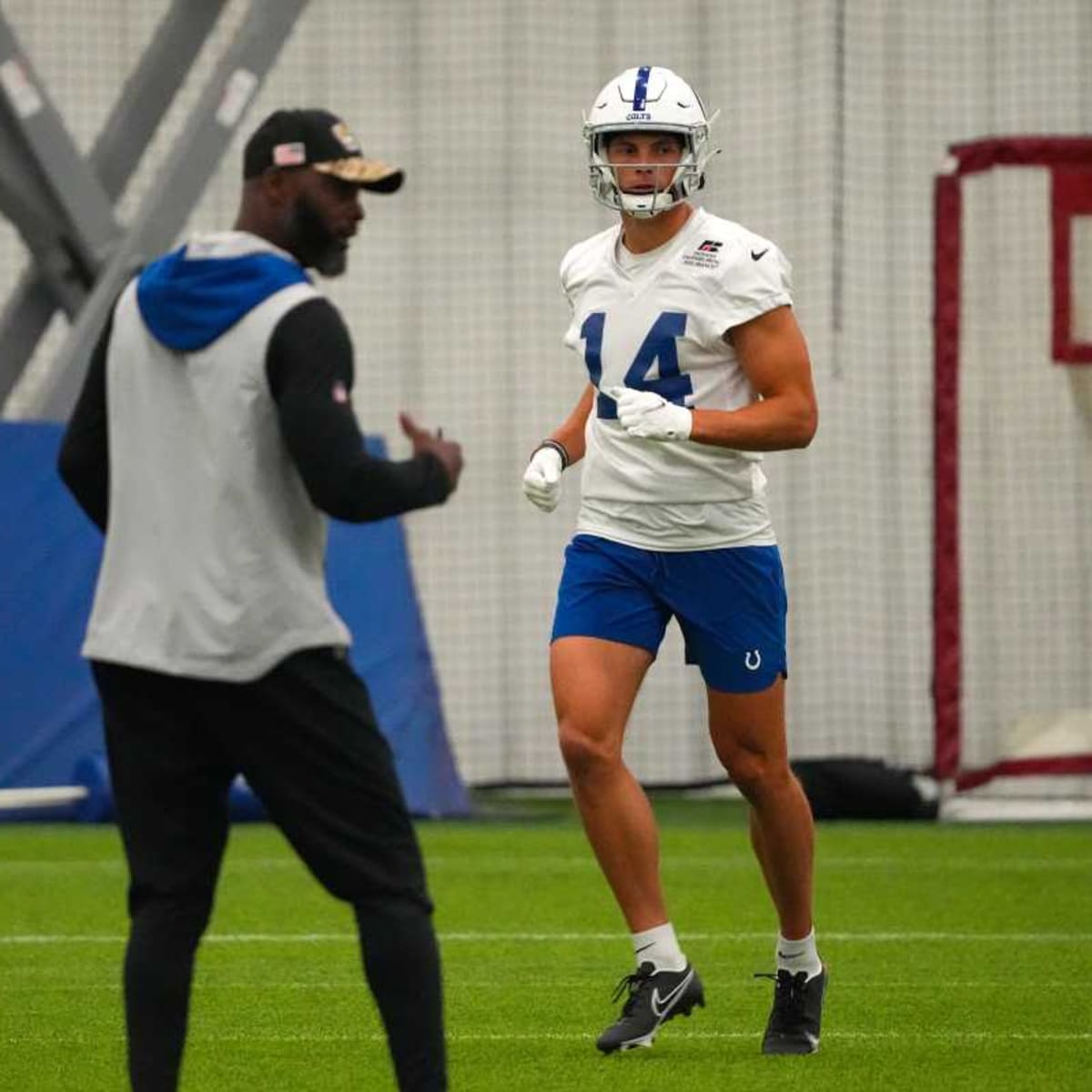 Colts Nation - Whenever he returns, expect Alec Pierce to bounce back after  a rather quiet debut in Week 1. 