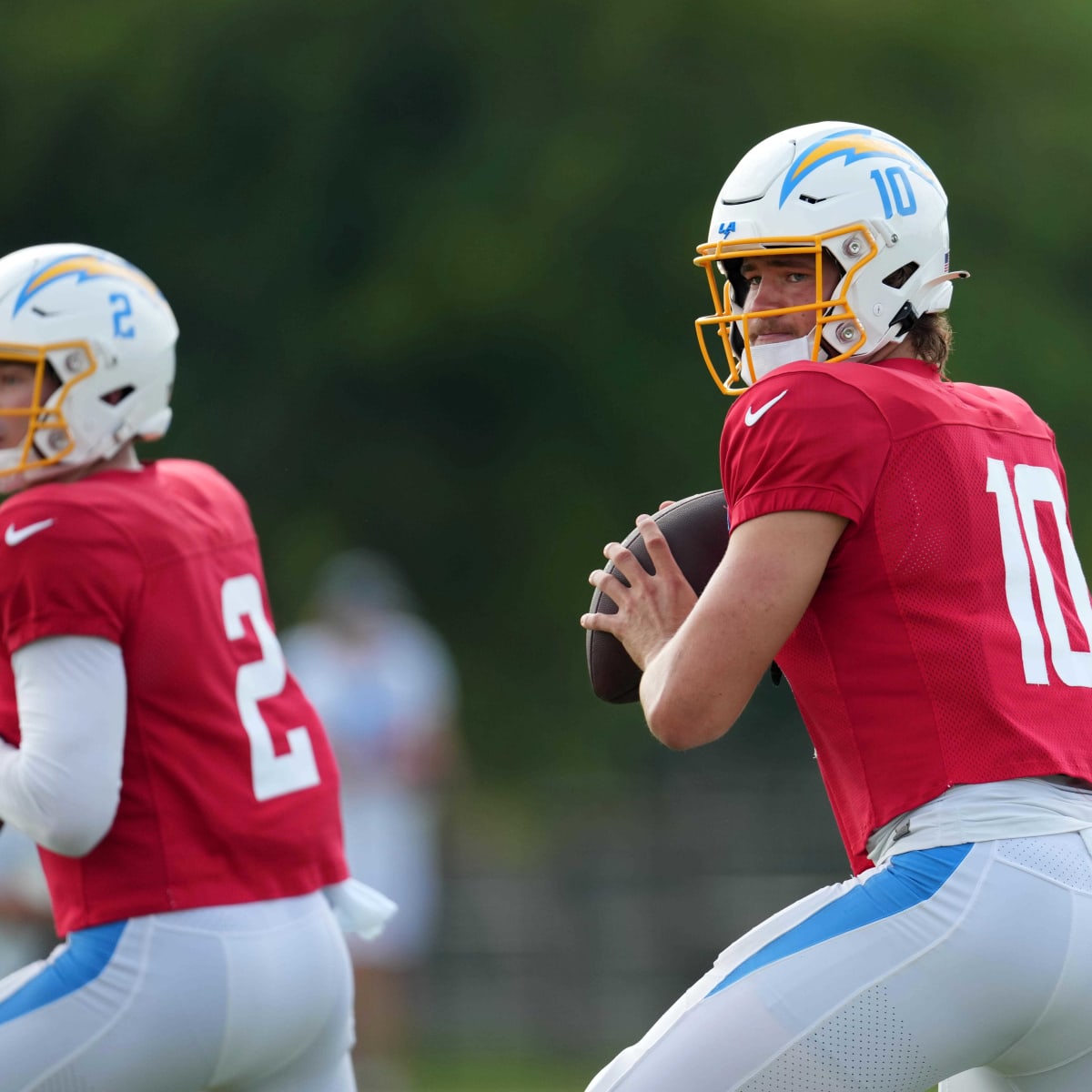 Easton Stick, Los Angeles, Quarterback