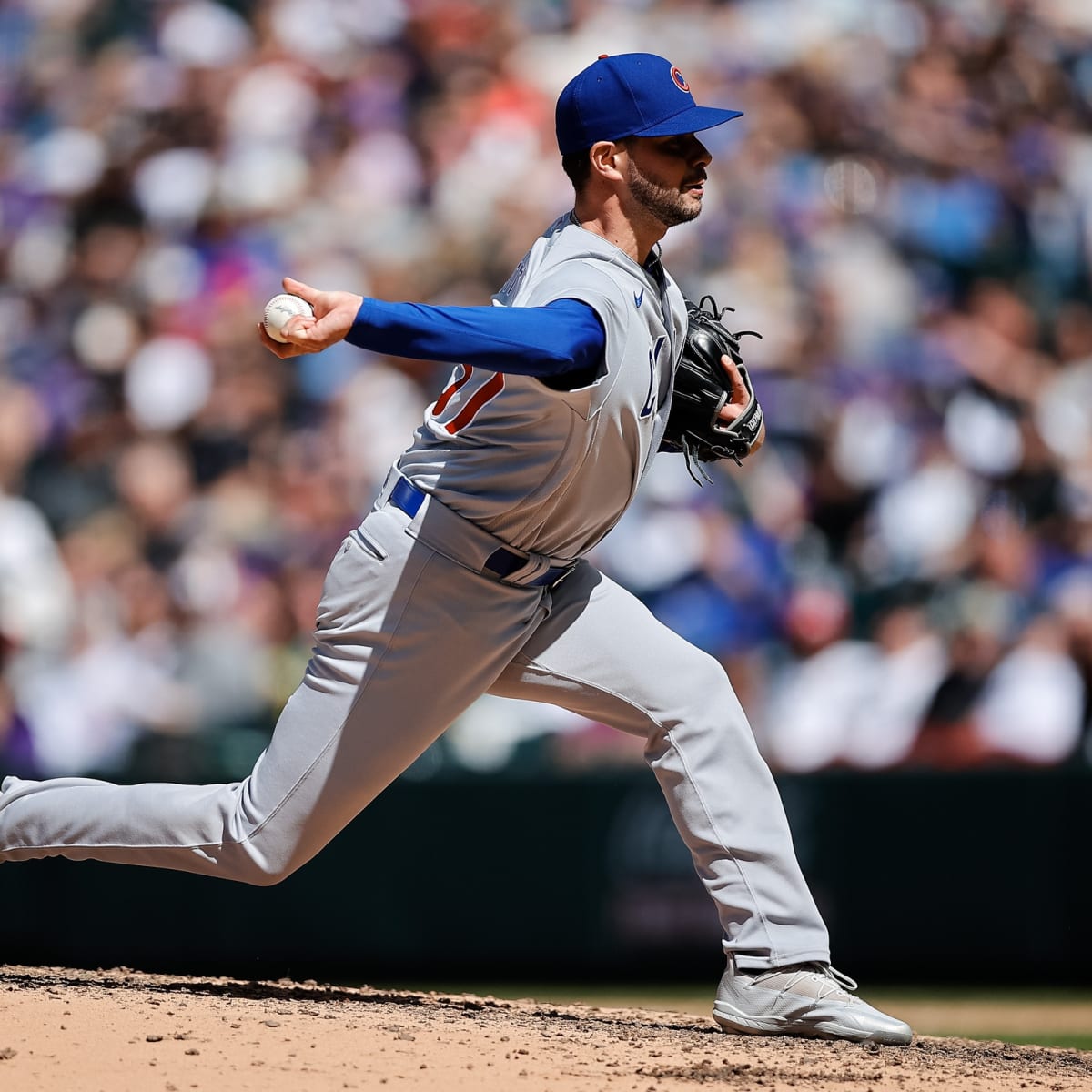 New York Yankees trade for Chicago Cubs rookie reliever Scott