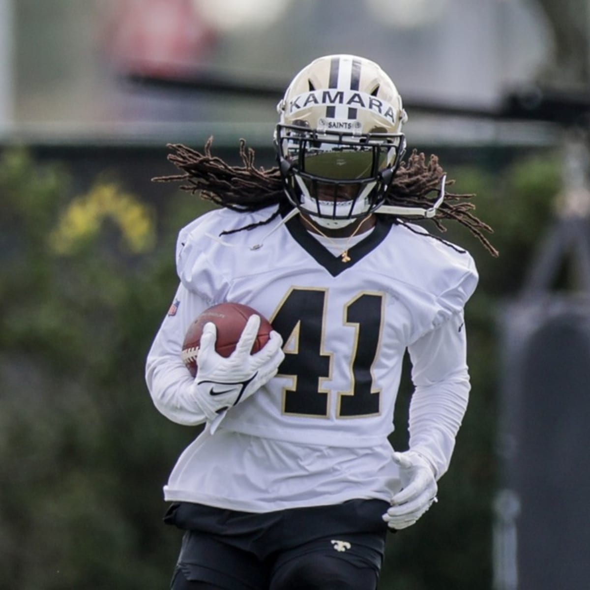 alvin kamara saints