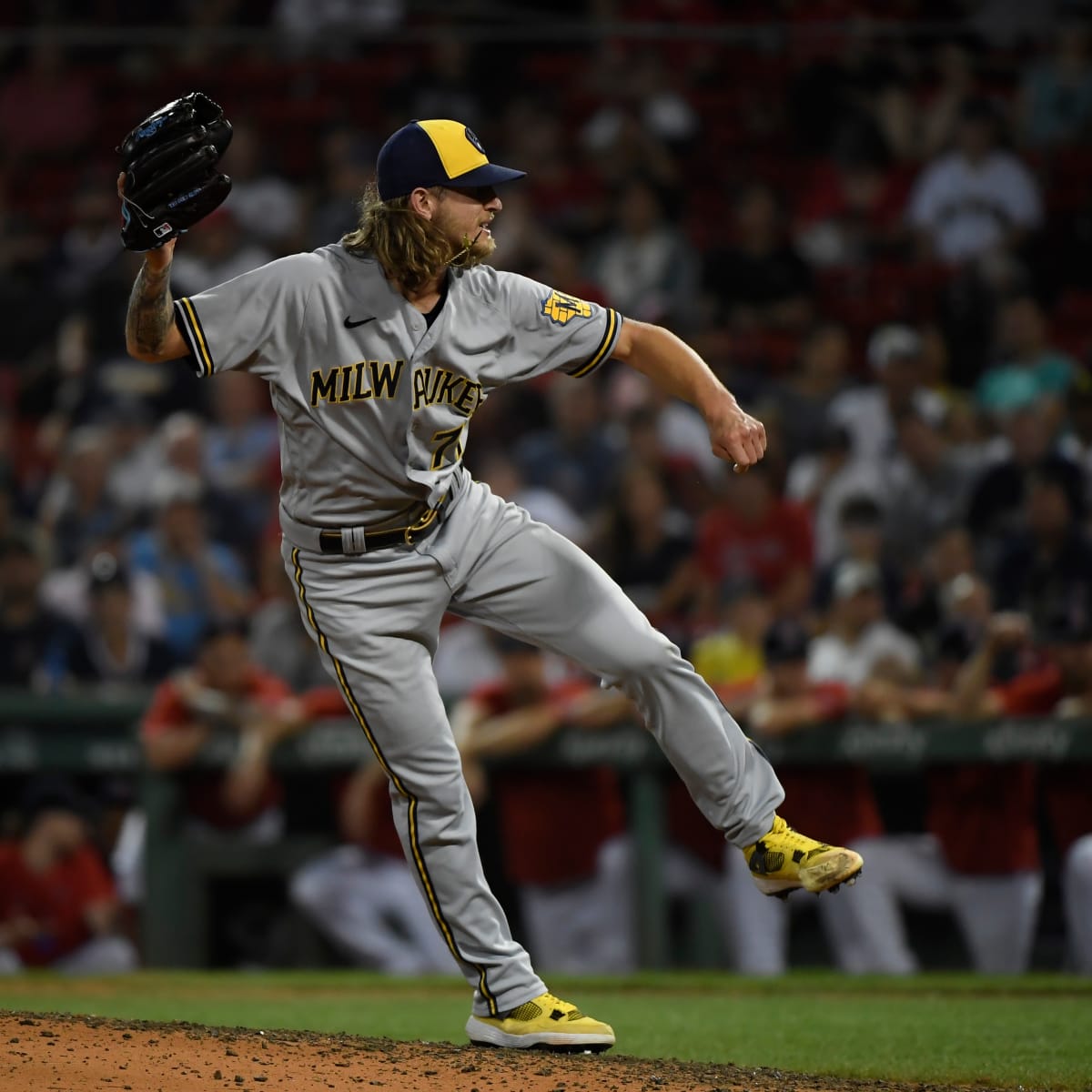 Padres closer Josh Hader recovers from trade-deadline stumbles
