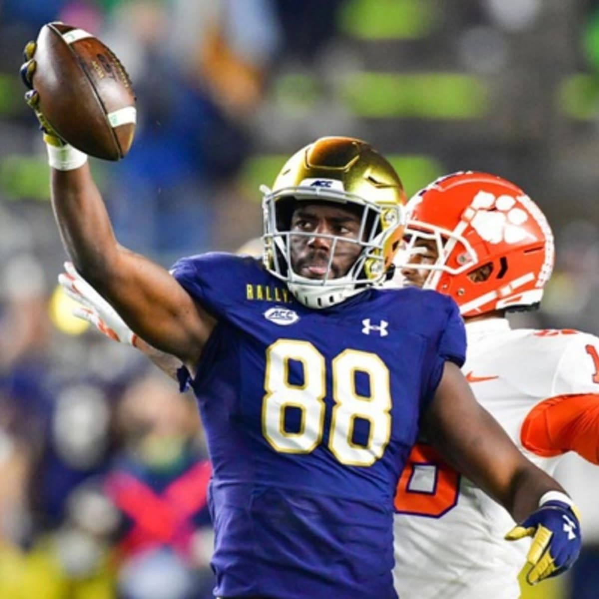 NFL News: Steelers sign former Notre Dame standout