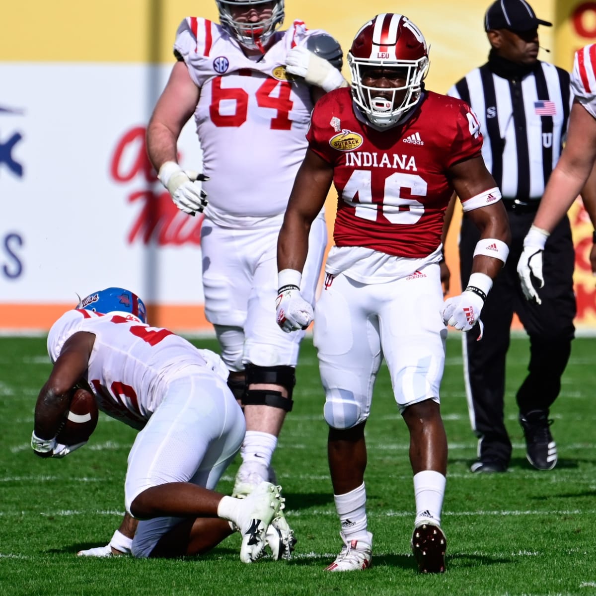 Indiana's Tiawan Mullen, Micah McFadden Named to 2021 Chuck Bednarik Award  Watch List - Sports Illustrated Indiana Hoosiers News, Analysis and More