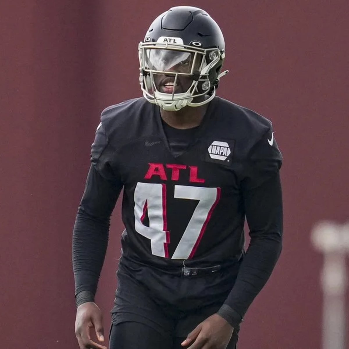 Falcons cut defensive backs Mike Ford and Dean Marlowe - The