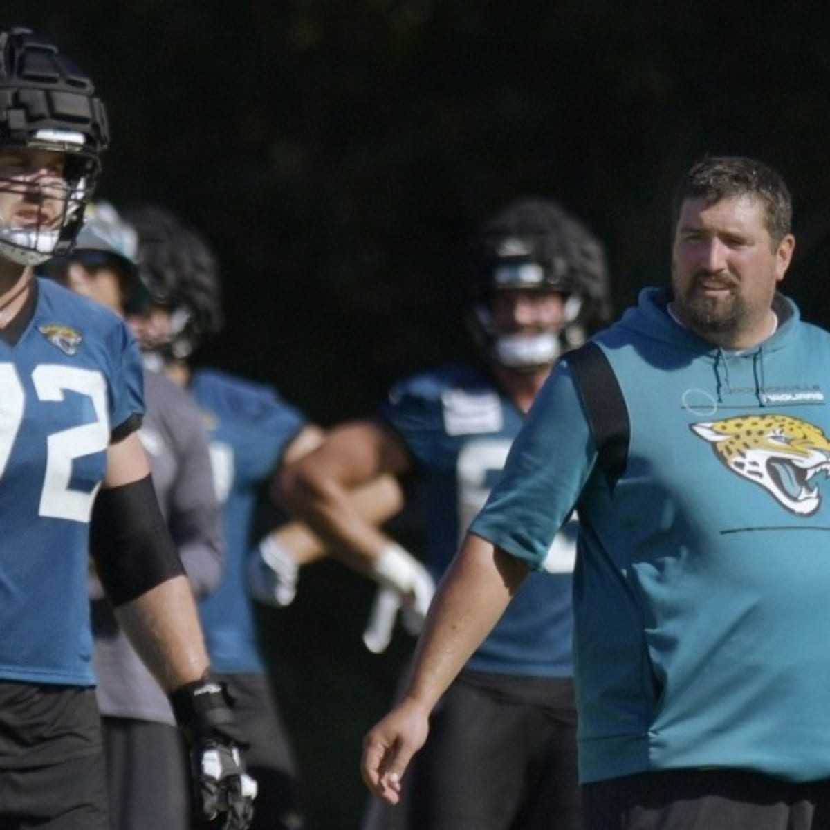 Top Observations from the Jaguars 'Back Together Saturday' Practice