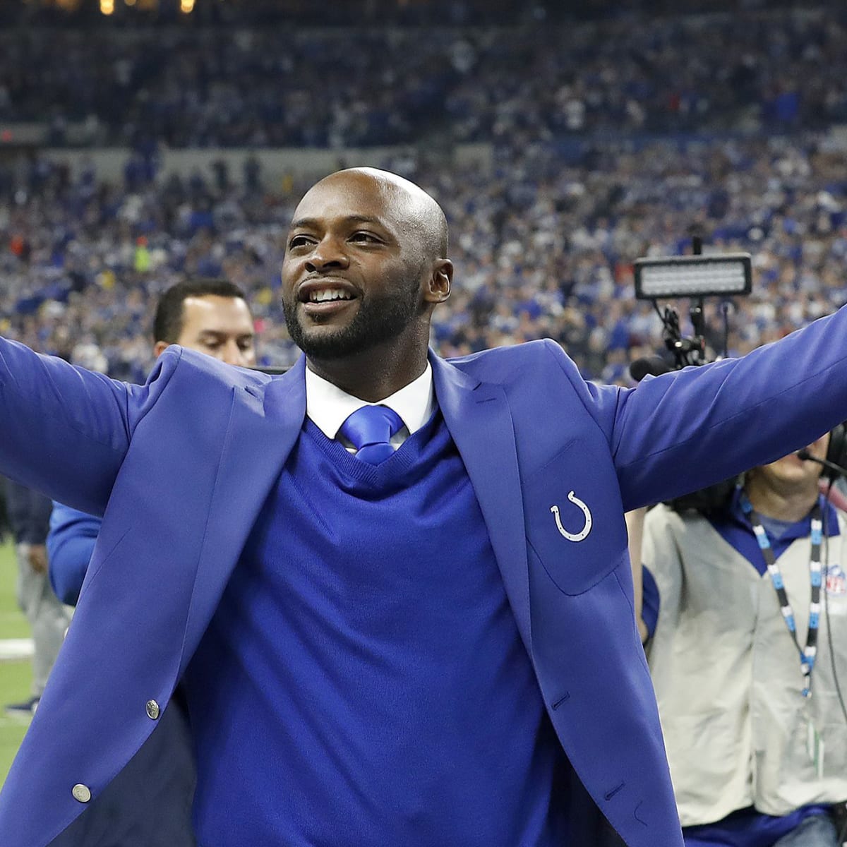 Colts announce Reggie Wayne will be new WRs coach - Sports Illustrated