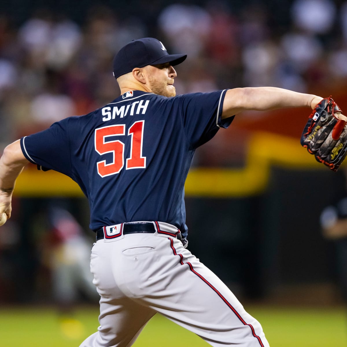 Atlanta Braves Sign Will Smith To Three Year Deal