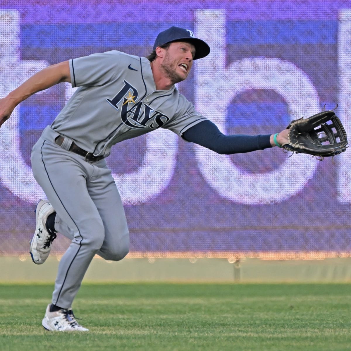 Rays' Brett Phillips wants to remind MLB that baseball is fun - Sports  Illustrated