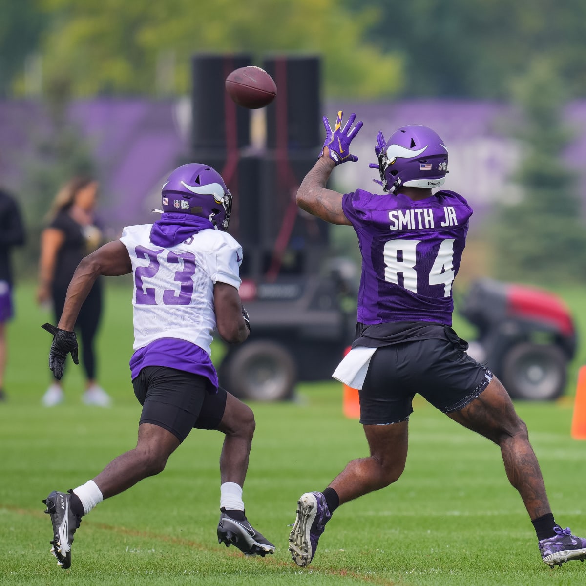 Former Vikings TE Irv Smith Jr. signing with Cincinnati Bengals - Sports  Illustrated Minnesota Vikings News, Analysis and More