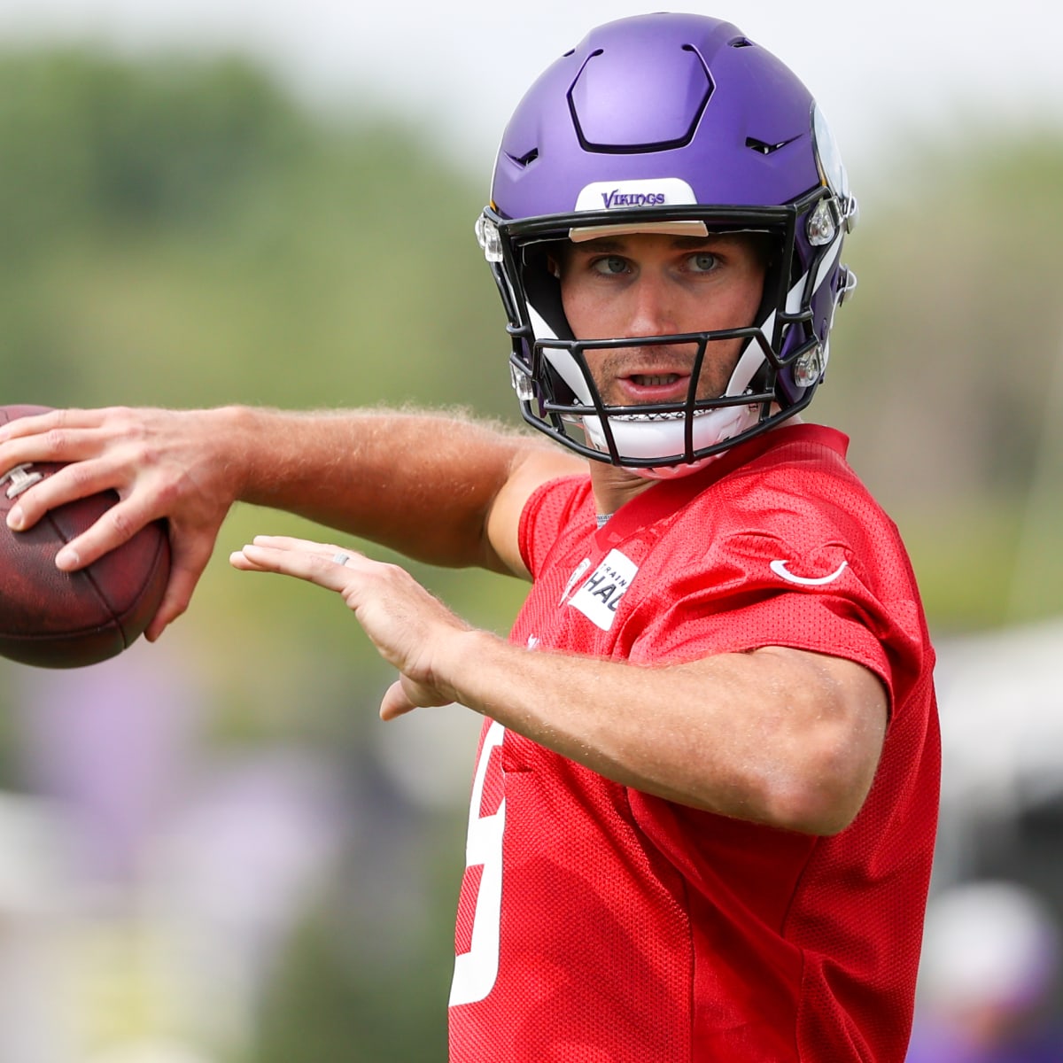 Kevin O'Connell Unshaken by Vikings 0-3 Start; Kirk Cousins Living Week to  Week