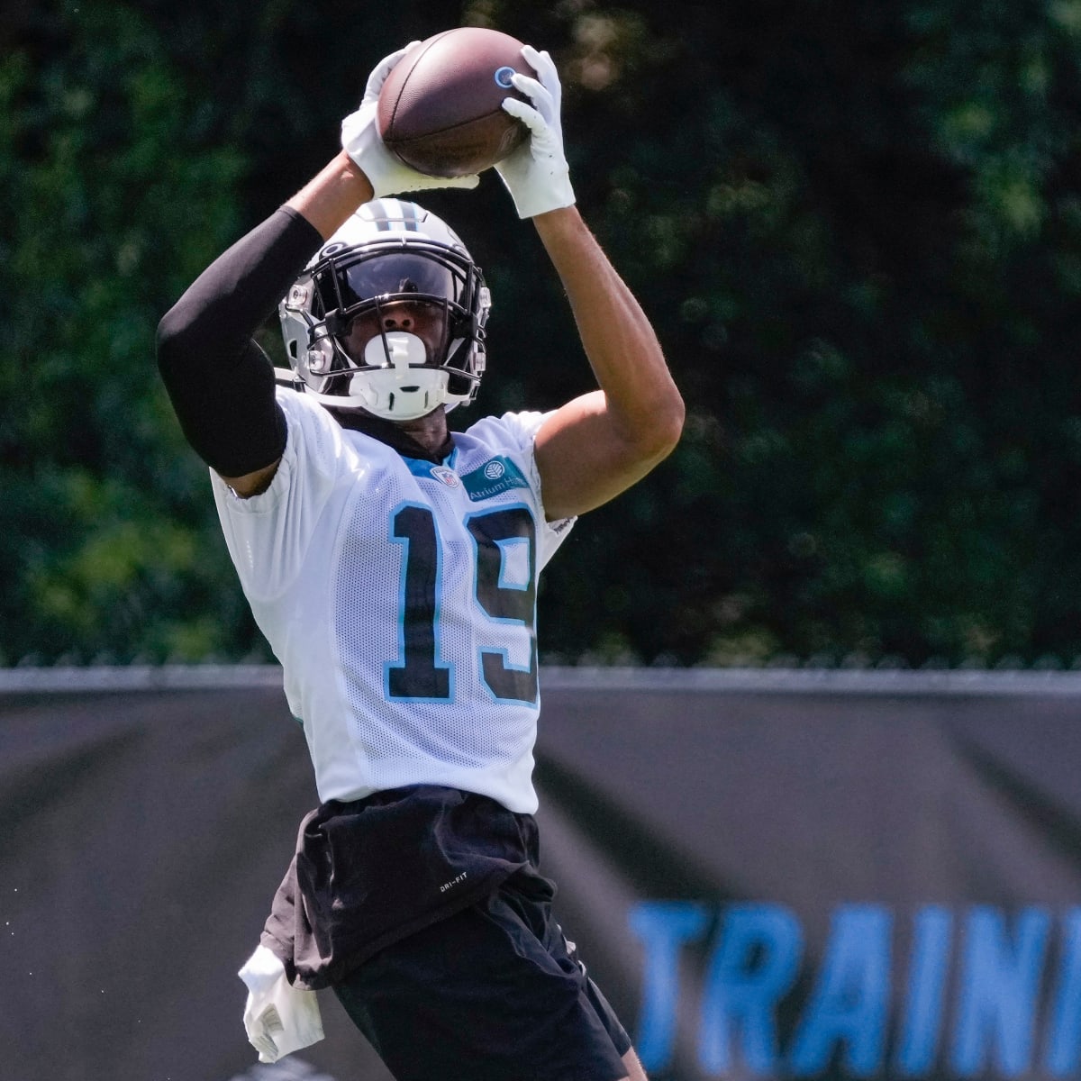 OFFICIAL: Panthers WR DJ Moore Changes Jersey Number - Sports Illustrated  Carolina Panthers News, Analysis and More