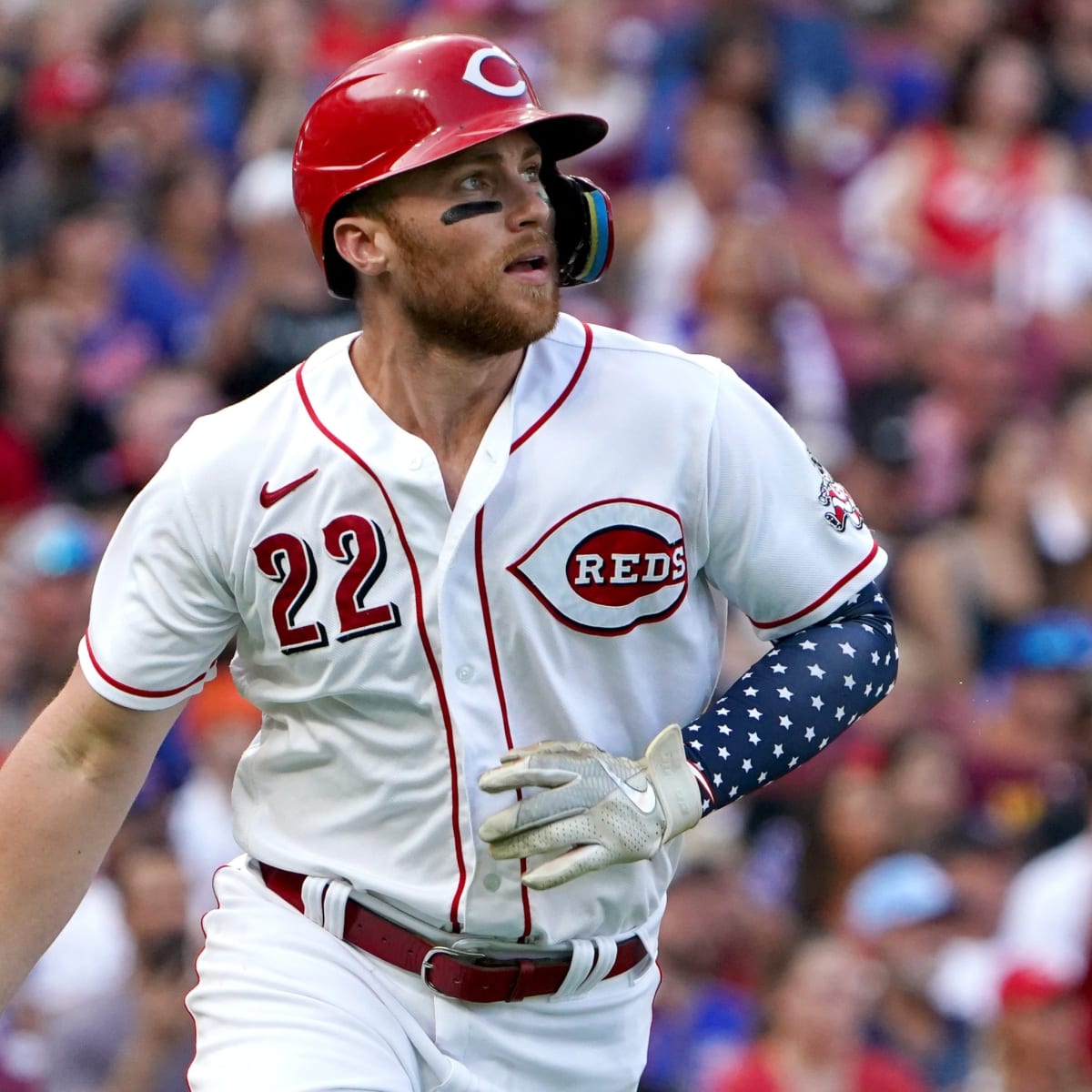 Reds: Brandon Drury has solidified his roster spot