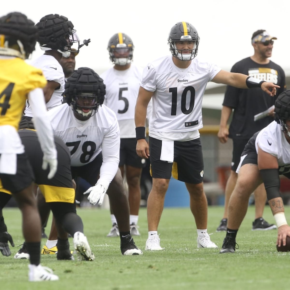 5 Biggest Takeaways From Steelers Training Camp 